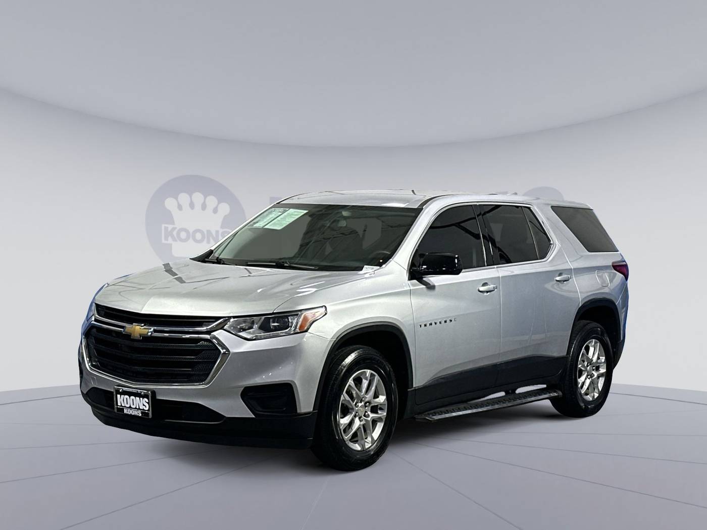 2020 Chevrolet Traverse LS — SUV — 74,668 mi — Woodbridge, VA