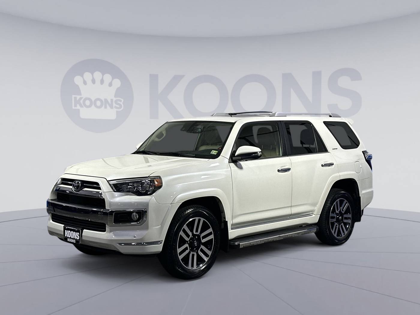 2020 Toyota 4Runner Limited — SUV — 62,753 mi — Woodbridge, VA