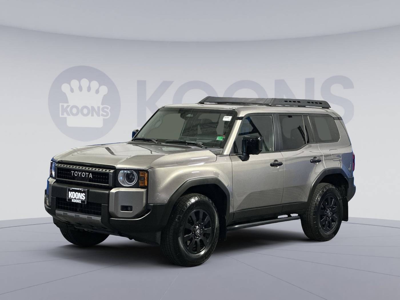 2024 Toyota Land Cruiser First Edition — SUV — 15,700 mi — Woodbridge, VA