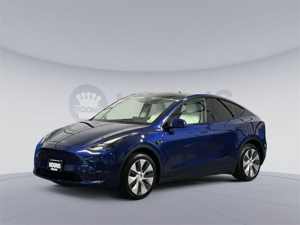 2023 Tesla Model Y Long Range — SUV — 31,353 mi — Woodbridge, VA