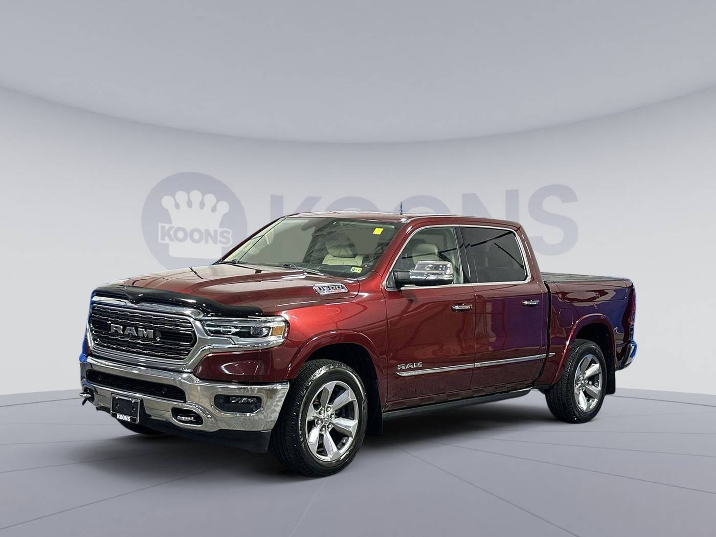 2021 Ram 1500 Limited — Pickup Truck — 110,016 mi — Woodbridge, VA