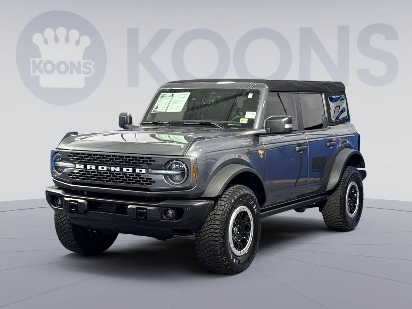 2023 Ford Bronco Badlands — SUV — 33,367 mi — Woodbridge, VA