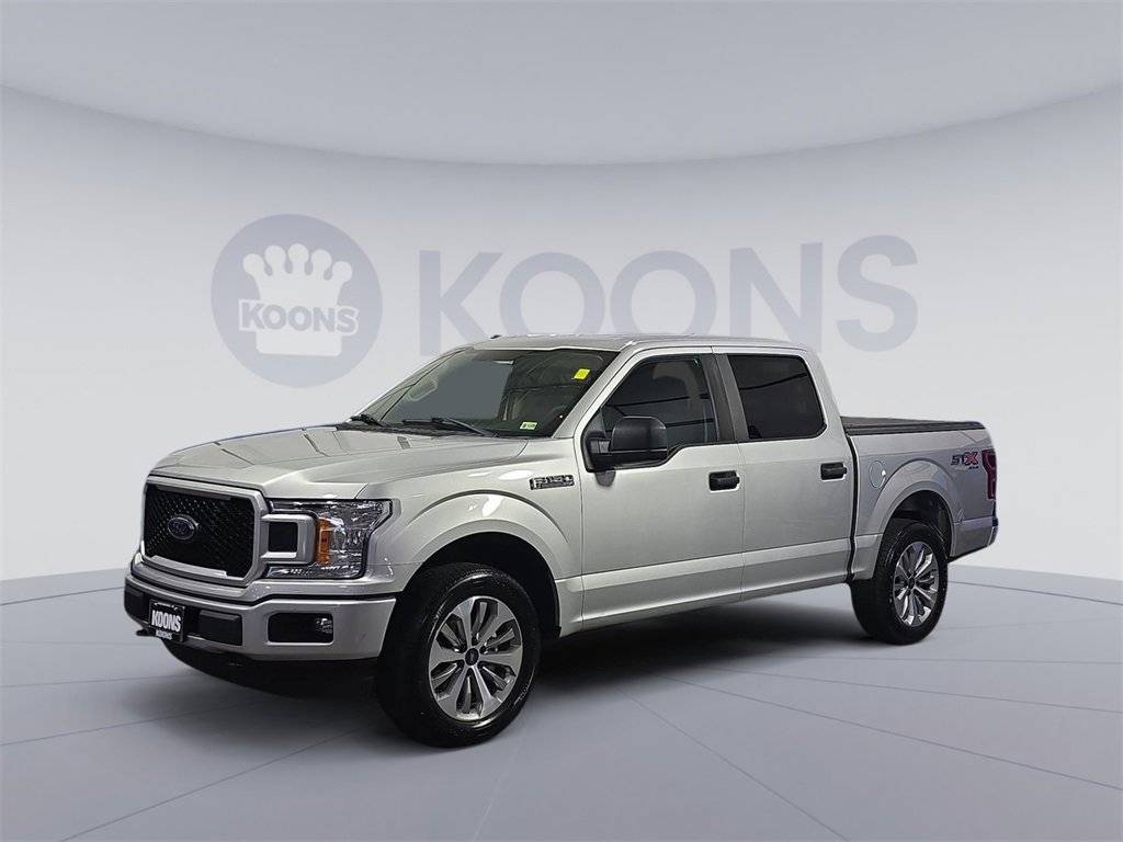 2018 Ford F-150 XL — Pickup Truck — 90,465 mi — Woodbridge, VA