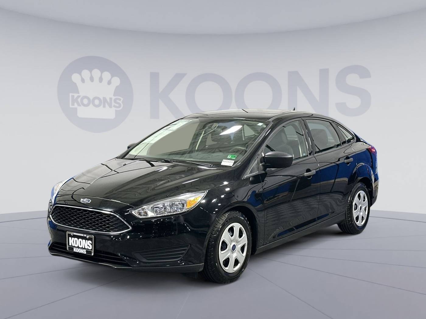 2017 Ford Focus S — Sedan — 40,182 mi — Woodbridge, VA