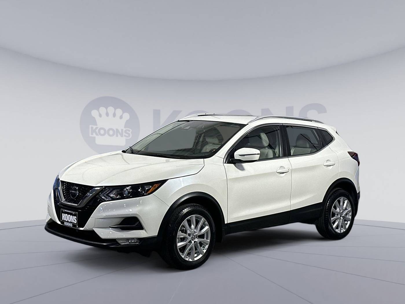 2022 Nissan Rogue Sport SV — SUV — 13,611 mi — Woodbridge, VA