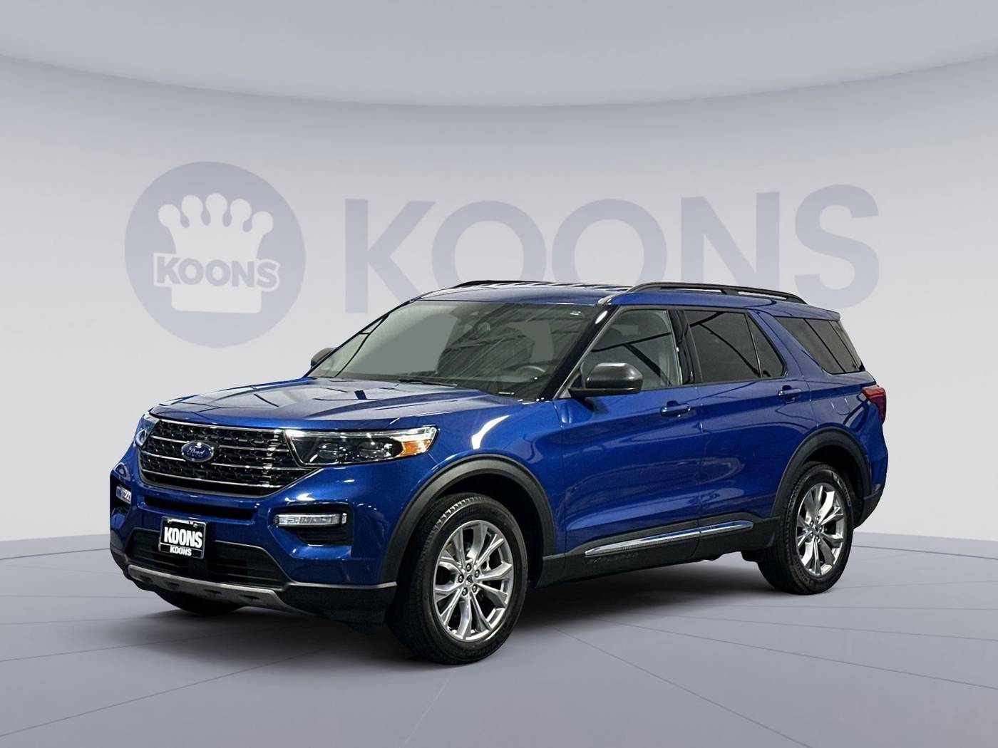 2020 Ford Explorer XLT — SUV — 53,463 mi — Woodbridge, VA