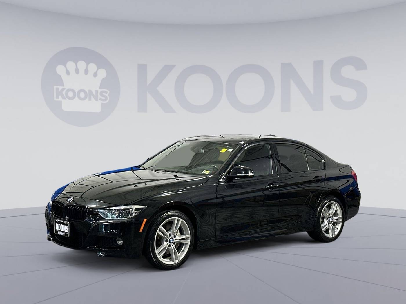 2018 BMW 3 Series 340i — Sedan — 93,780 mi — Woodbridge, VA