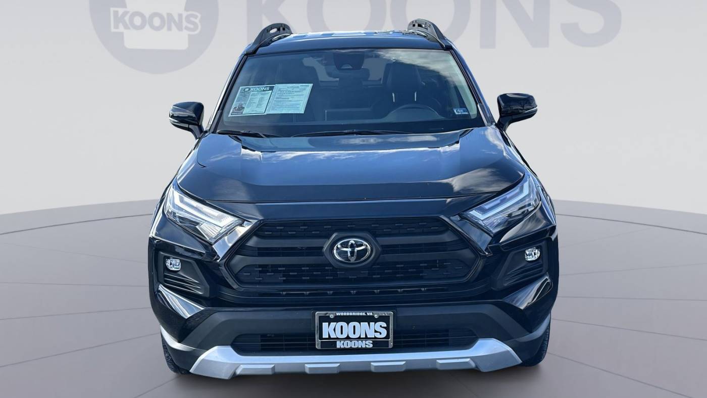 2022 Toyota RAV4 Adventure — SUV — 57,737 mi — Woodbridge, VA