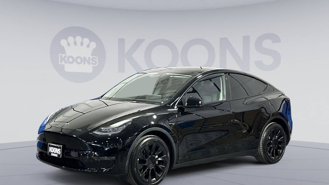 2022 Tesla Model Y Long Range — SUV — 11,302 mi — Woodbridge, VA