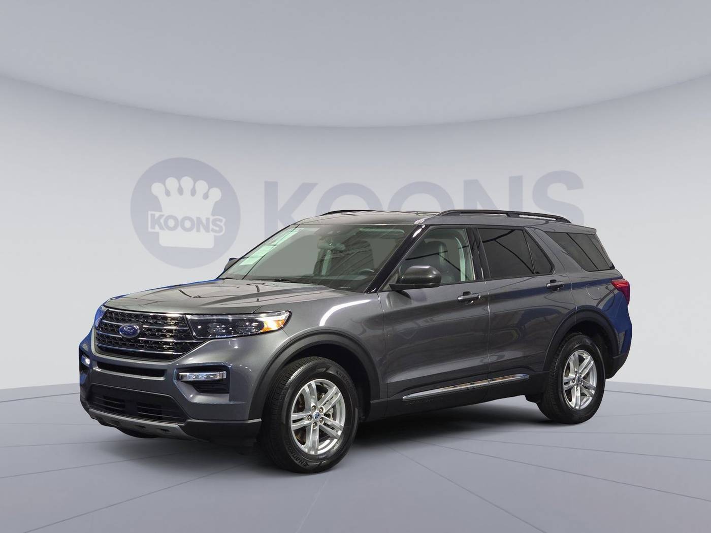 2023 Ford Explorer XLT — SUV — 42,757 mi — Woodbridge, VA