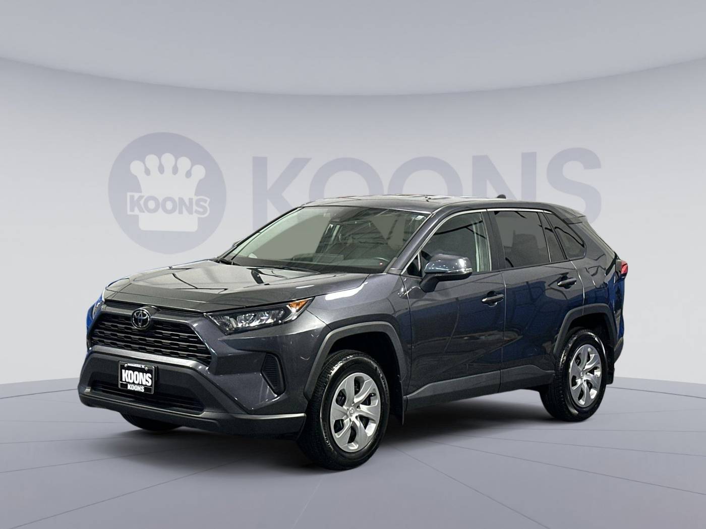 2022 Toyota RAV4 LE — SUV — 23,382 mi — Woodbridge, VA