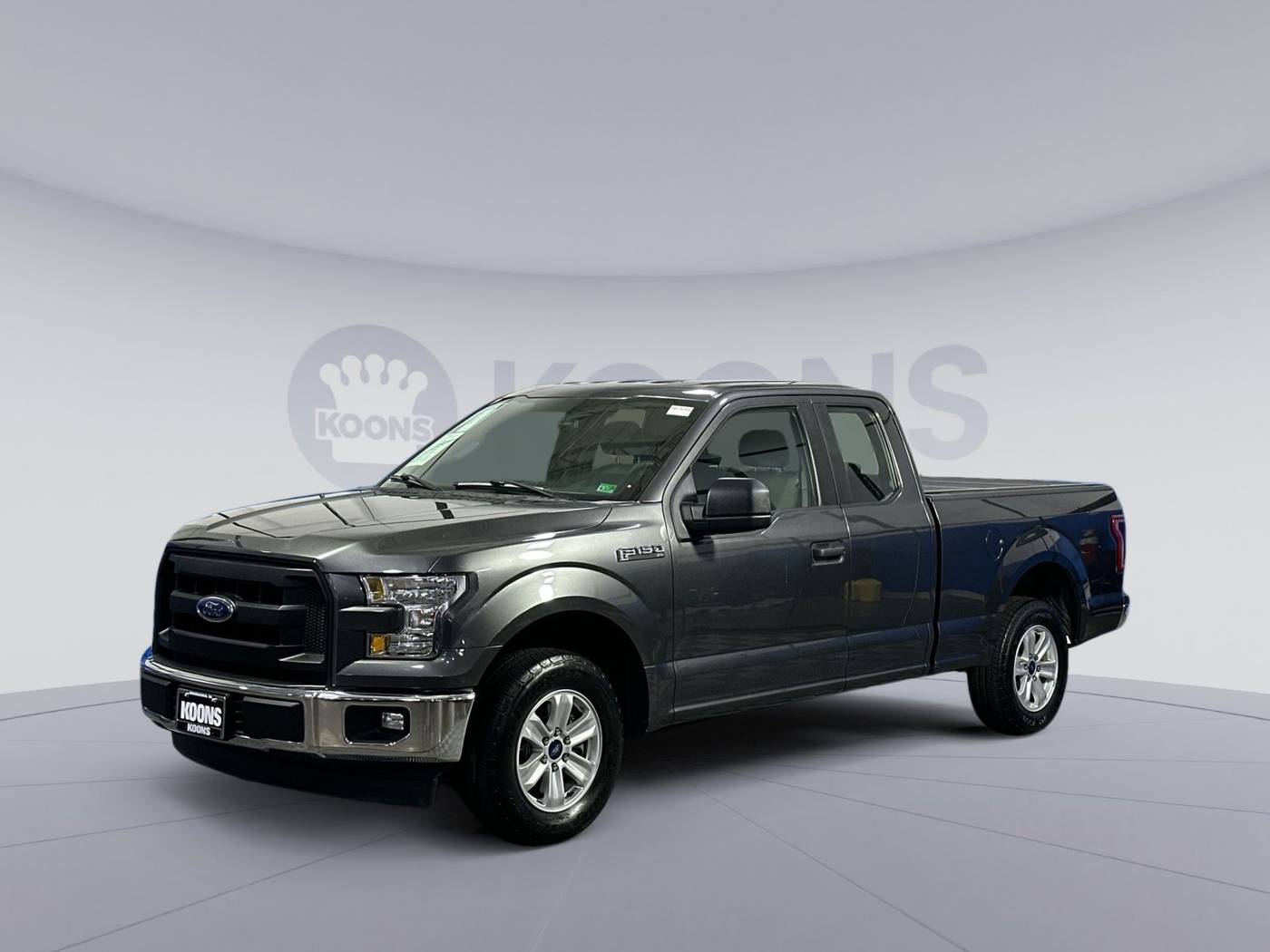 2017 Ford F-150 XL — Pickup Truck — 112,540 mi — Woodbridge, VA