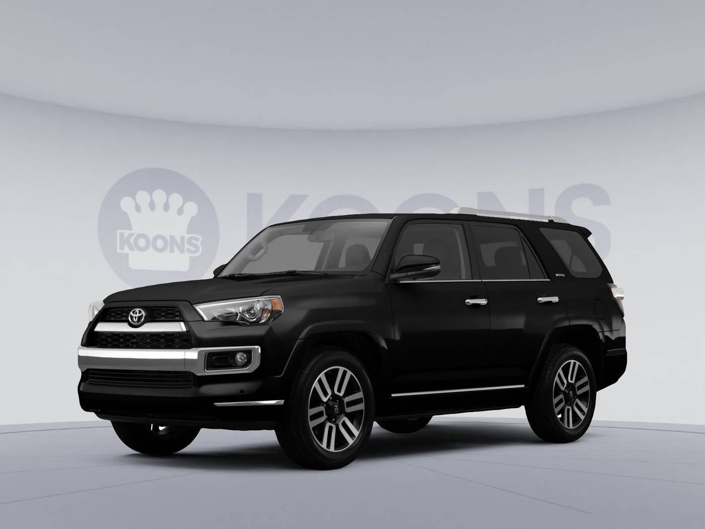 2014 Toyota 4Runner Limited — SUV — 99,704 mi — Woodbridge, VA