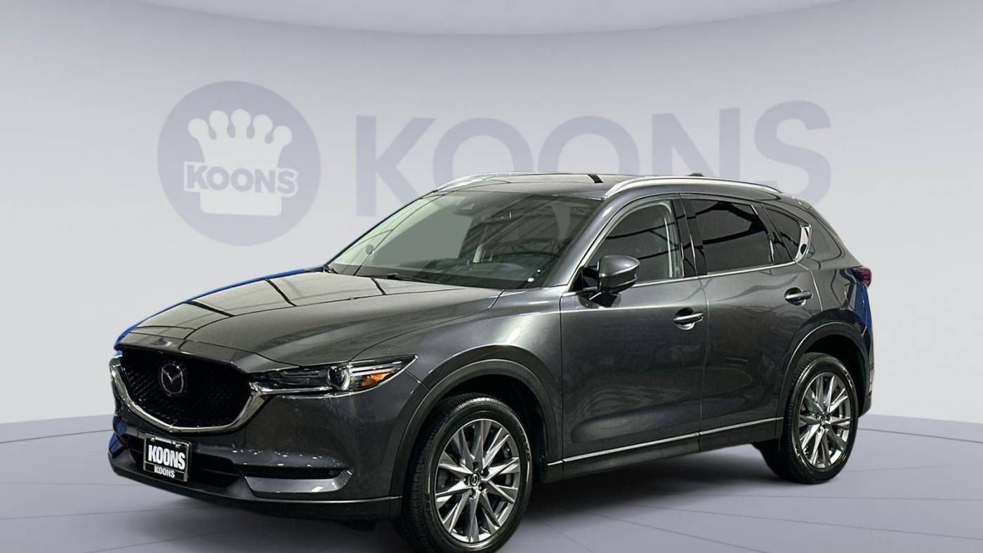 2020 Mazda CX-5 Grand Touring Reserve — SUV — 33,237 mi — Woodbridge, VA