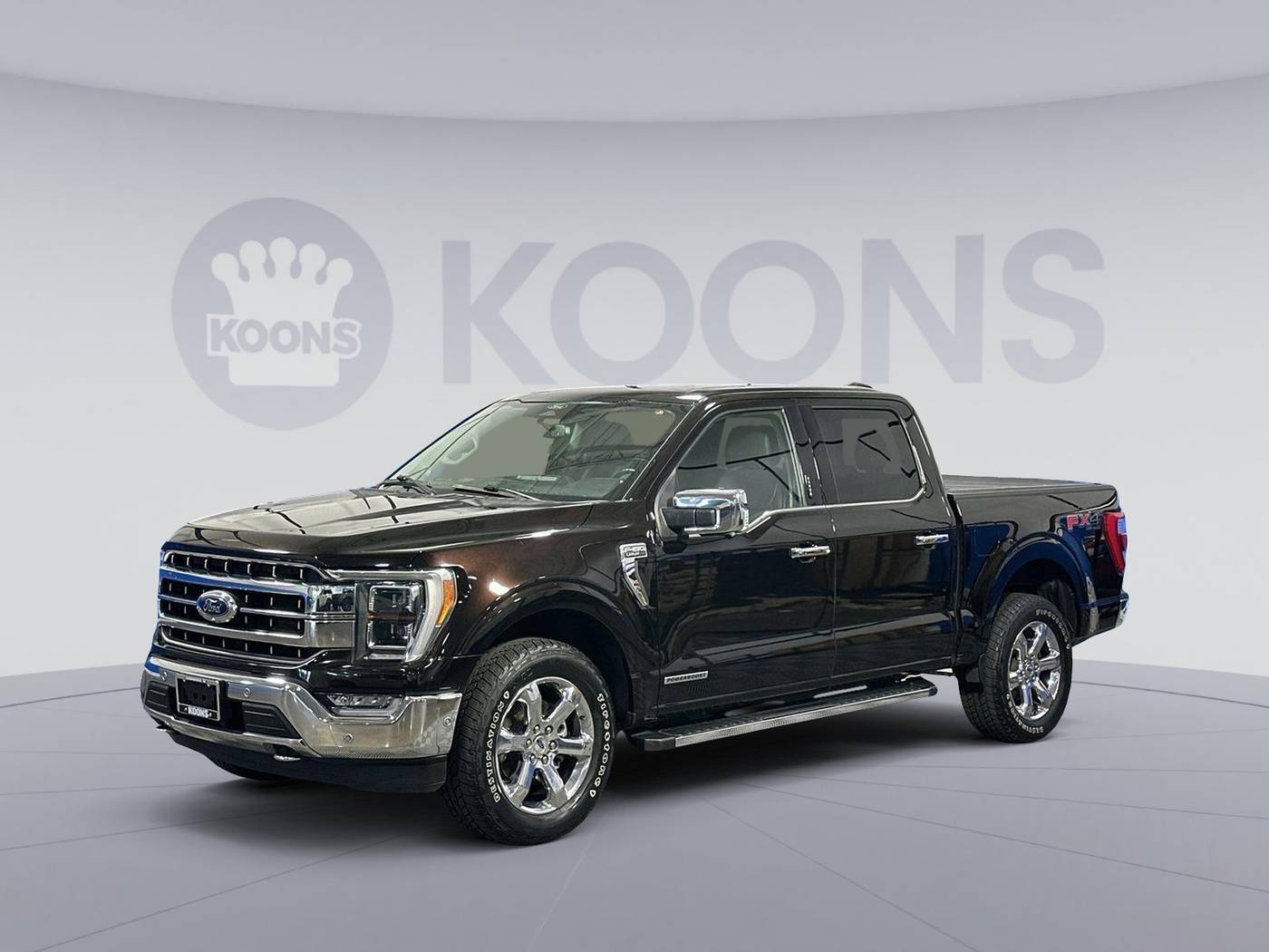 2021 Ford F-150 Lariat — Pickup Truck — 99,856 mi — Woodbridge, VA