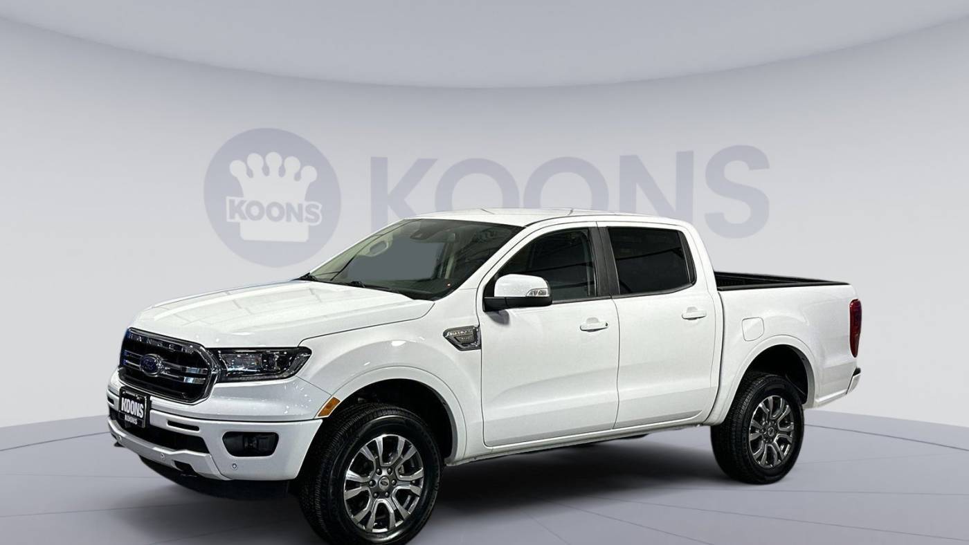 2020 Ford Ranger Lariat — Pickup Truck — 52,015 mi — Woodbridge, VA