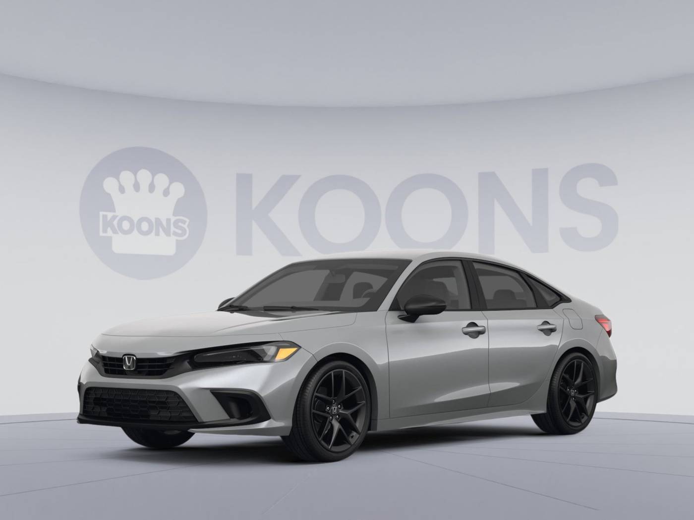 2022 Honda Civic Sport — Sedan — 30,880 mi — Woodbridge, VA