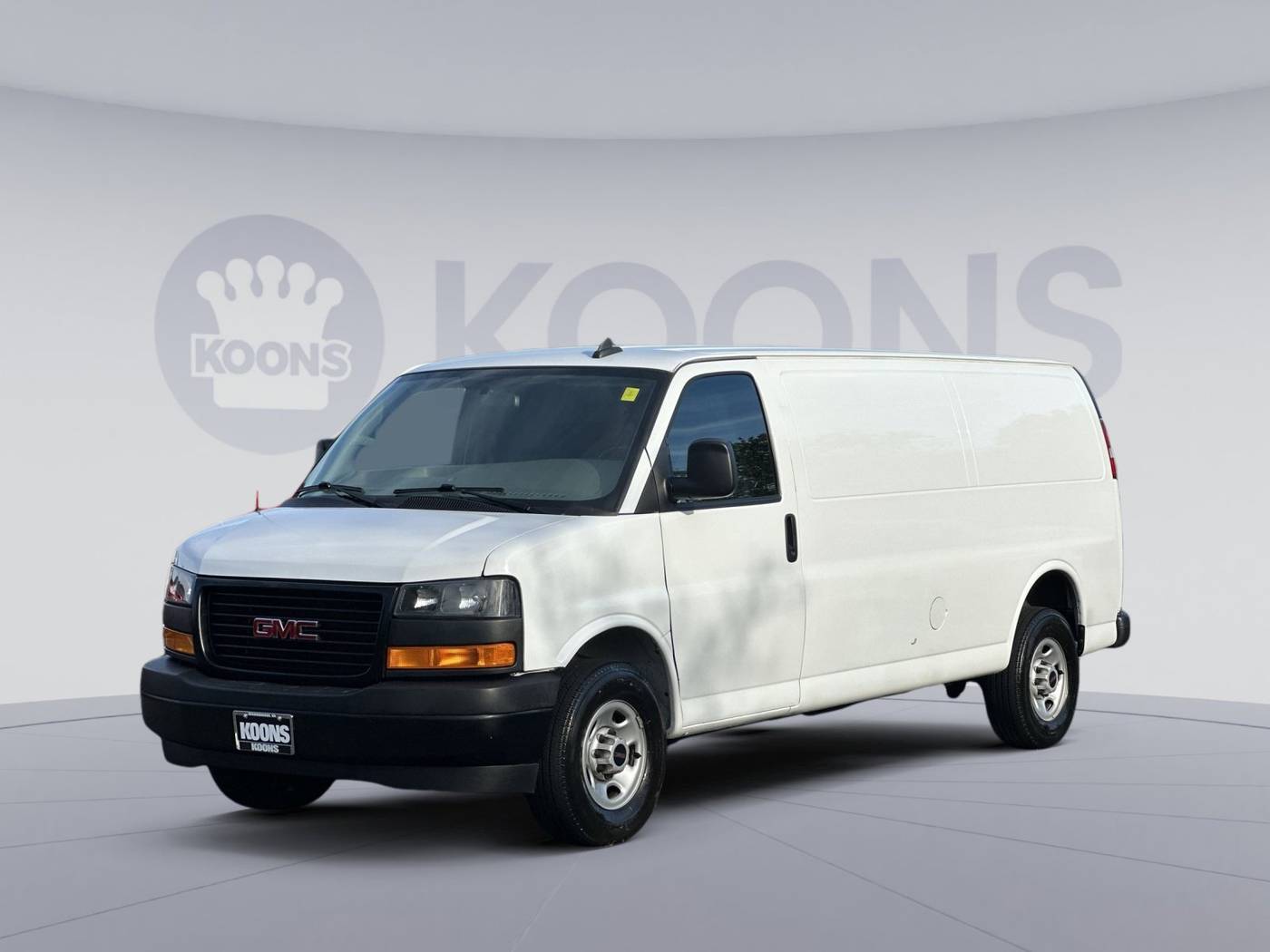 2023 GMC Savana Cargo Van Base — Cargo Van — 56,000 mi — Woodbridge, VA