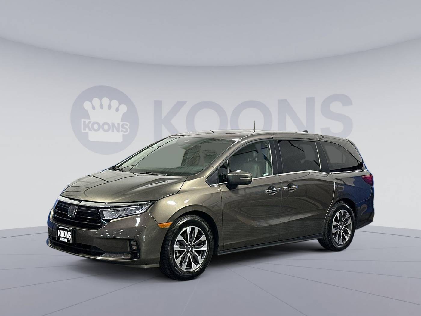 2022 Honda Odyssey EX-L — Minivan — 49,213 mi — Woodbridge, VA