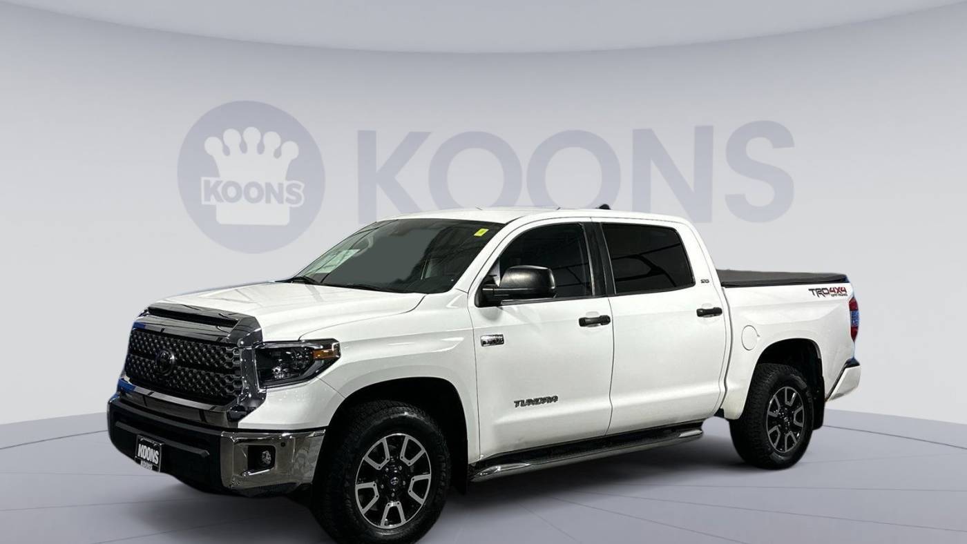 2020 Toyota Tundra SR5 — Pickup Truck — 92,707 mi — Woodbridge, VA