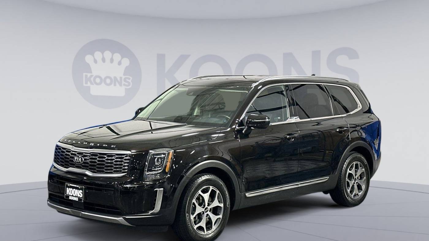 2021 Kia Telluride EX — SUV — 31,440 mi — Woodbridge, VA
