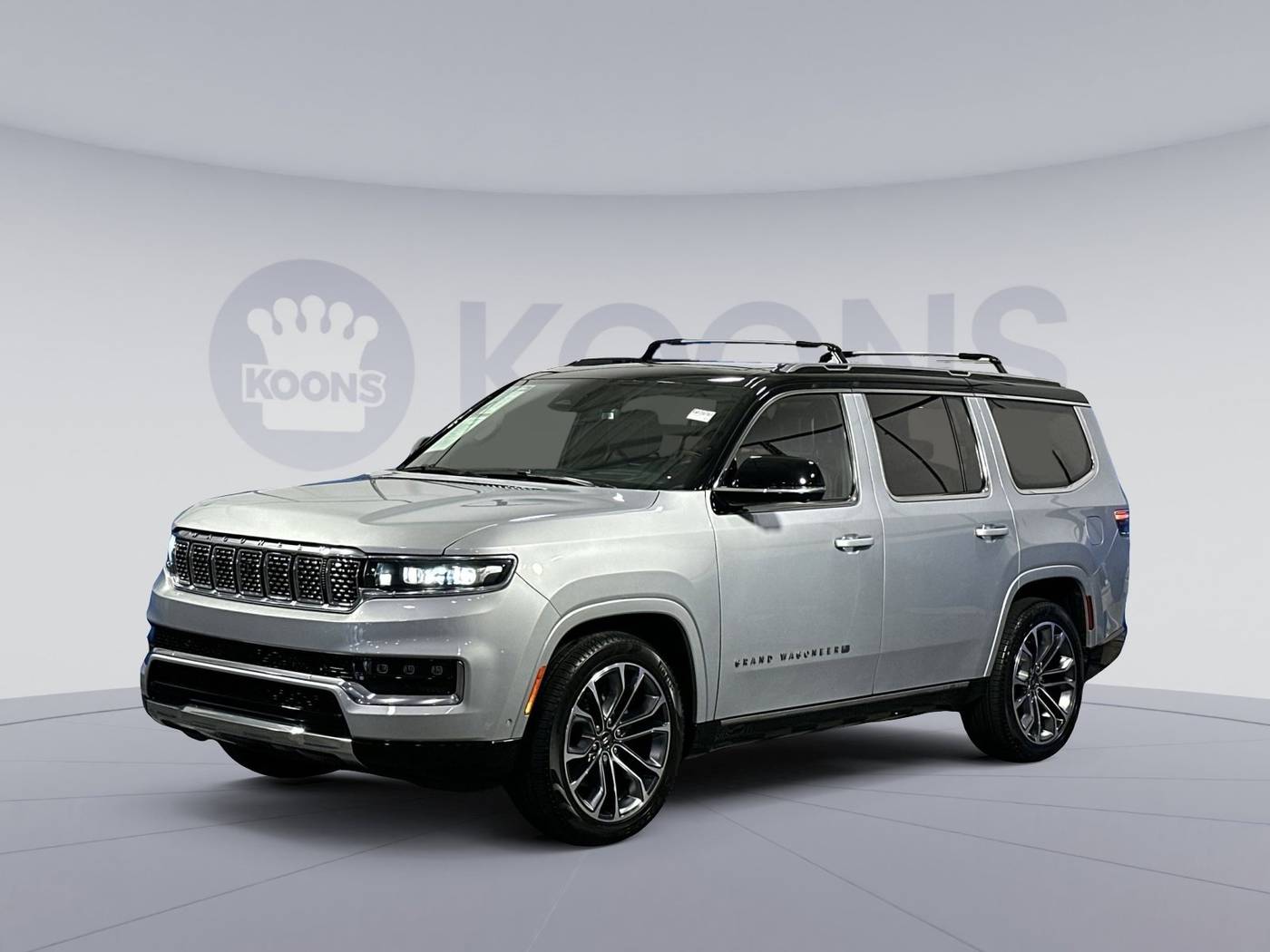 2023 Jeep Grand Wagoneer Series III — SUV — 20,002 mi — Woodbridge, VA