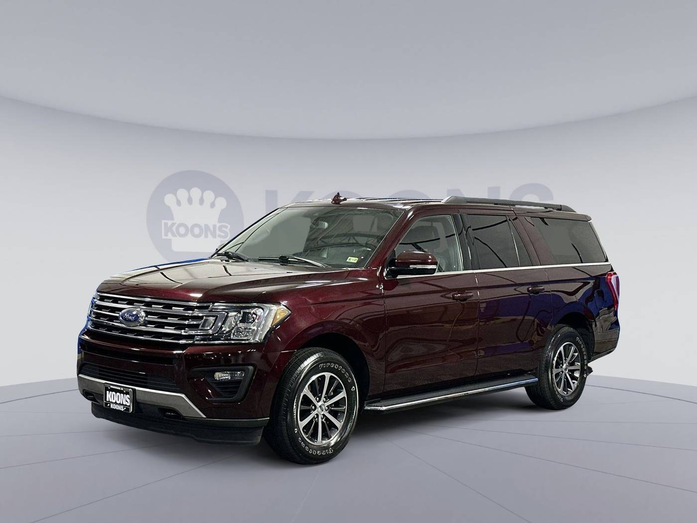 2020 Ford Expedition XLT — SUV — 101,315 mi — Woodbridge, VA