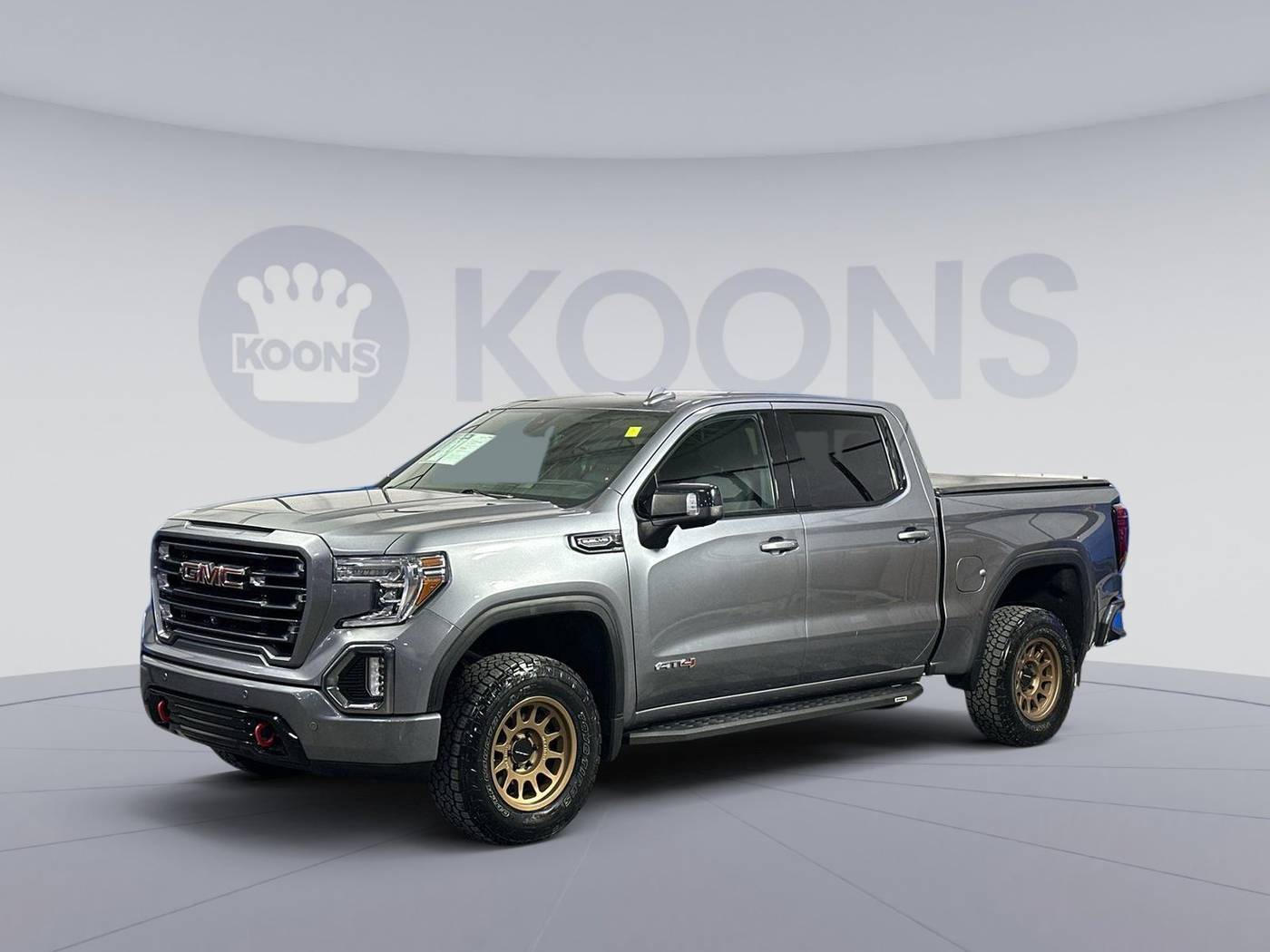 2021 GMC Sierra 1500 AT4 — Pickup Truck — 89,057 mi — Woodbridge, VA