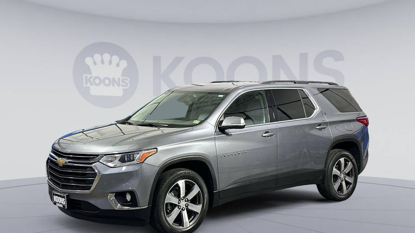 2021 Chevrolet Traverse LT Leather — SUV — 61,669 mi — Woodbridge, VA