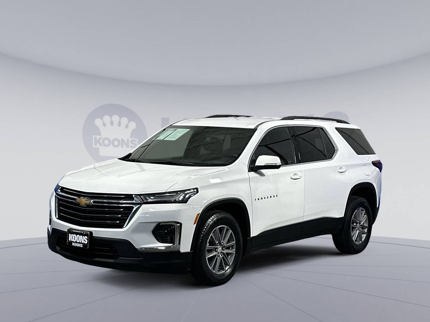 2022 Chevrolet Traverse LT Cloth — SUV — 29,748 mi — Woodbridge, VA