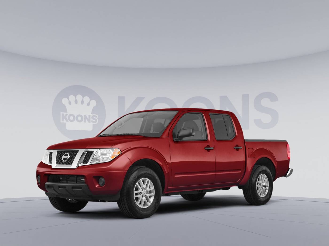 2020 Nissan Frontier SV — Pickup Truck — 30,295 mi — Woodbridge, VA