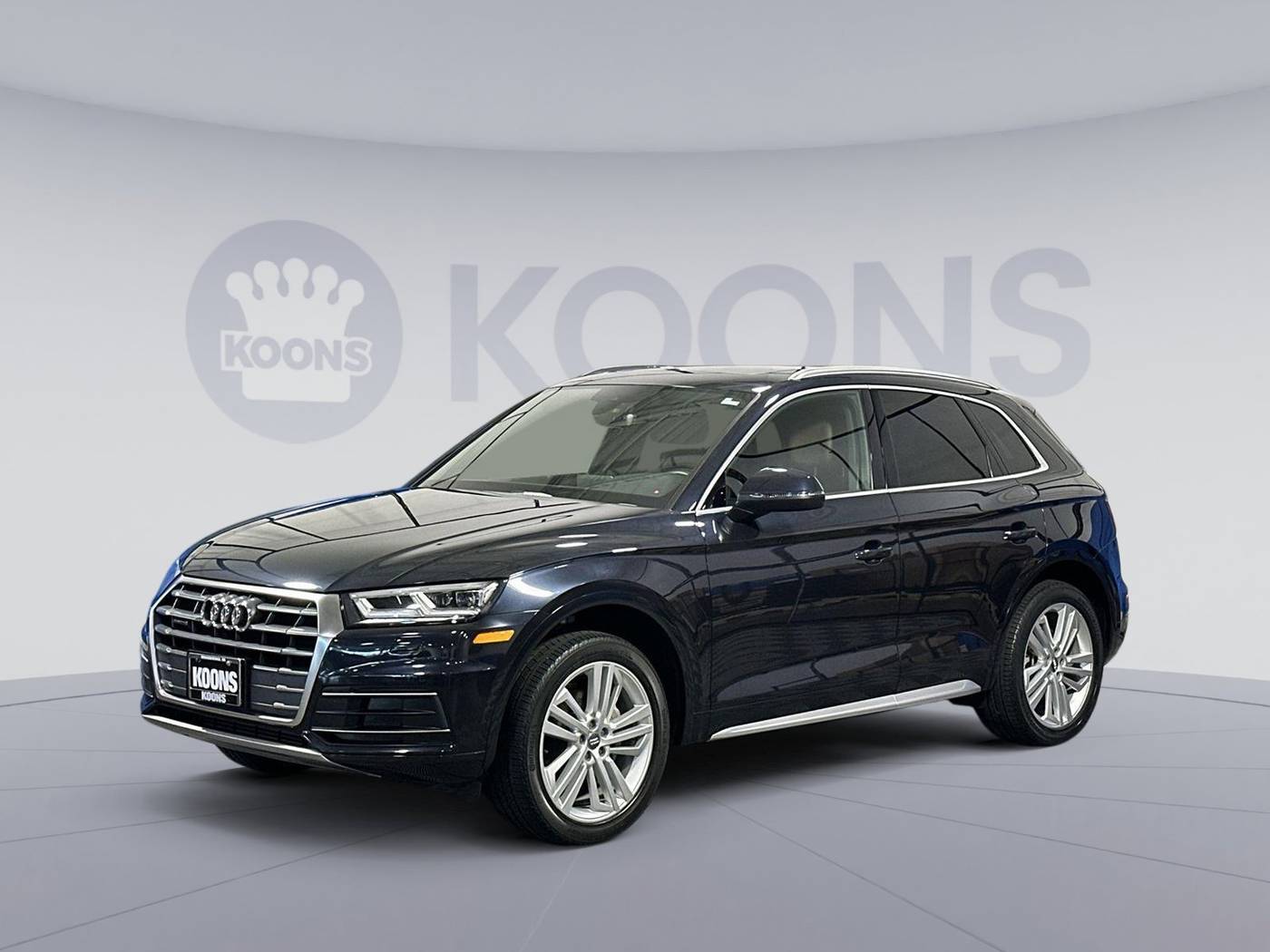 2019 Audi Q5 Premium Plus — SUV — 34,856 mi — Woodbridge, VA