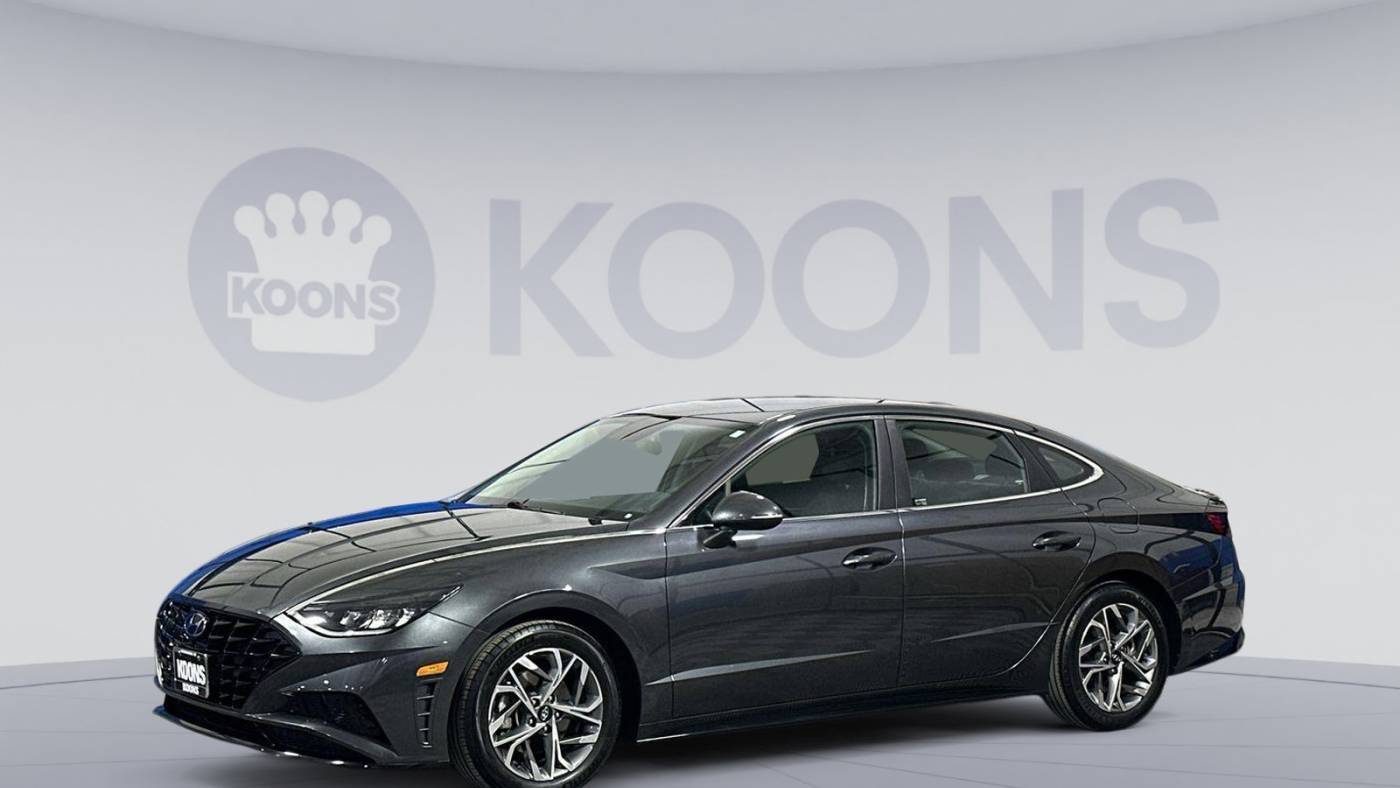 2022 Hyundai Sonata SEL — Sedan — 28,540 mi — Woodbridge, VA