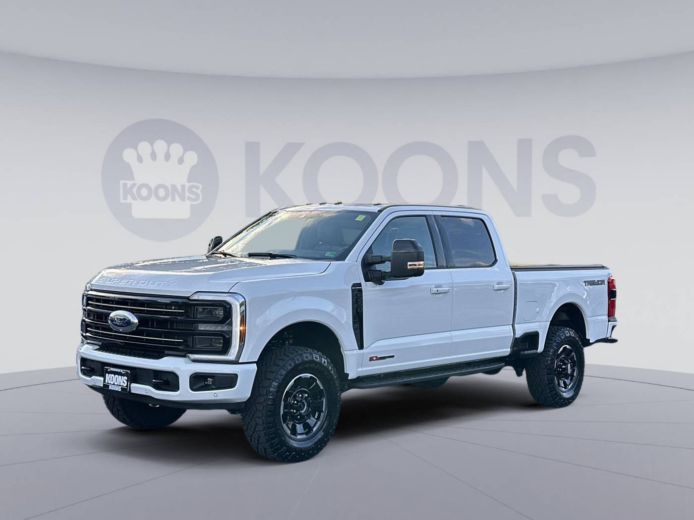 2025 Ford Super Duty F-250 Platinum — Pickup Truck — 3,224 mi — Woodbridge, VA