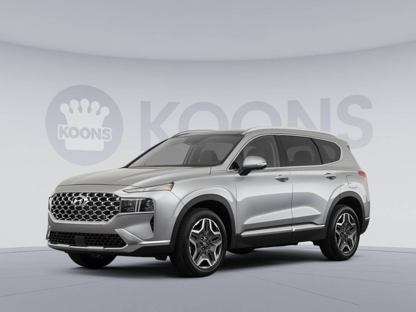 2023 Hyundai Santa Fe Limited — SUV — 53,939 mi — Woodbridge, VA