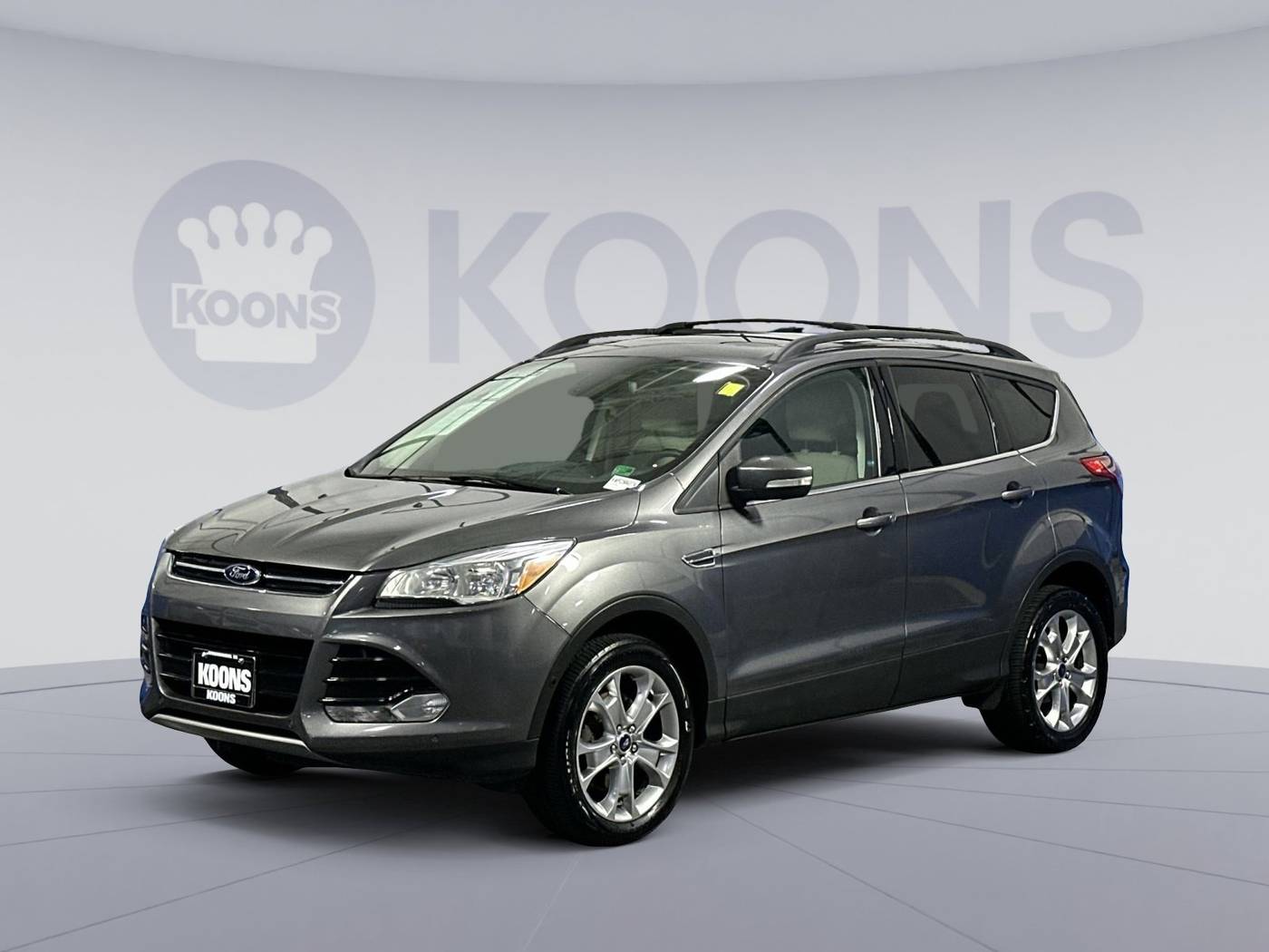 2013 Ford Escape SEL — SUV — 65,274 mi — Woodbridge, VA