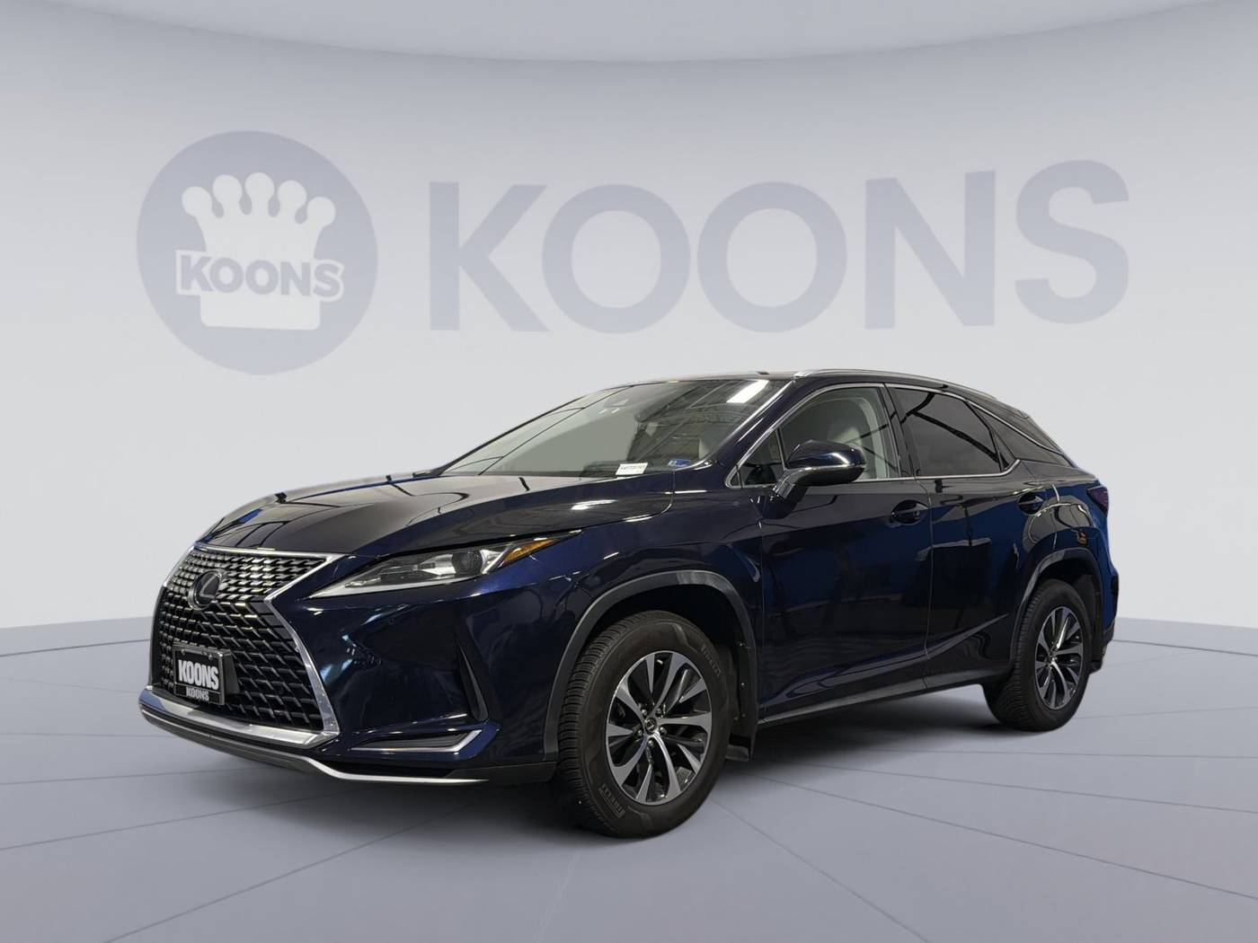 2020 Lexus RX RX 350