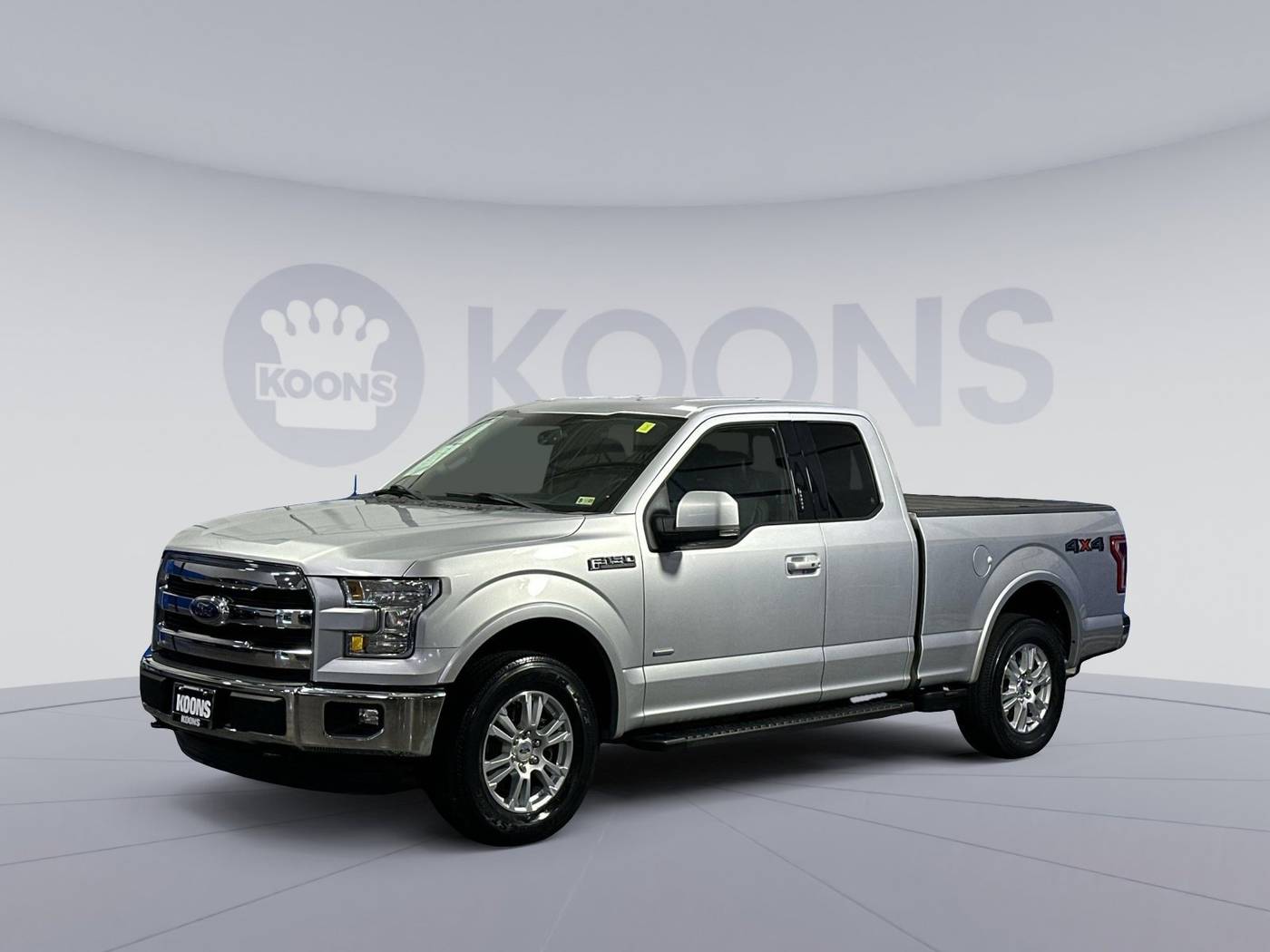 2015 Ford F-150 Lariat — Pickup Truck — 115,342 mi — Woodbridge, VA