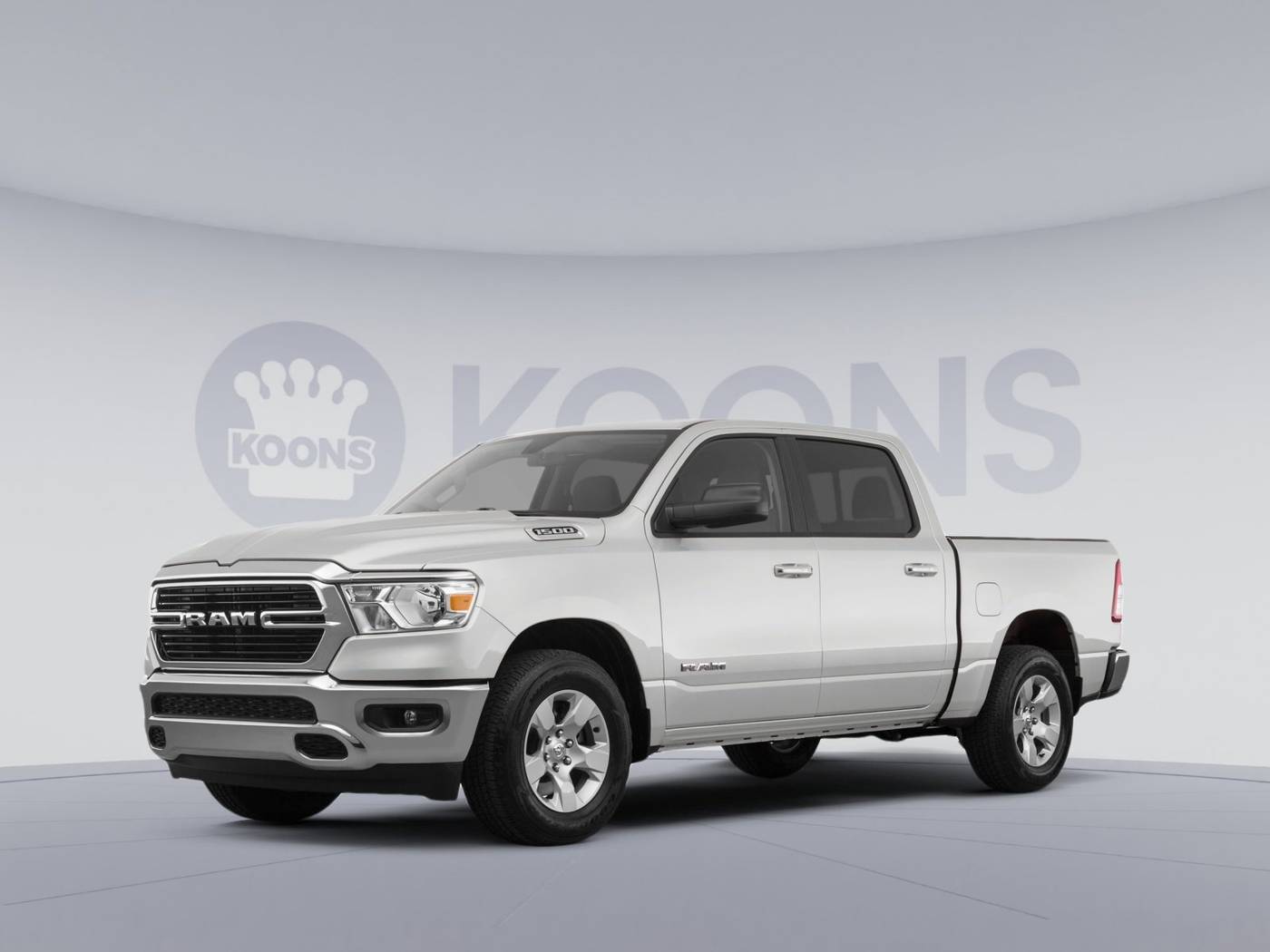 2020 Ram 1500 Big Horn — Pickup Truck — 63,168 mi — Woodbridge, VA