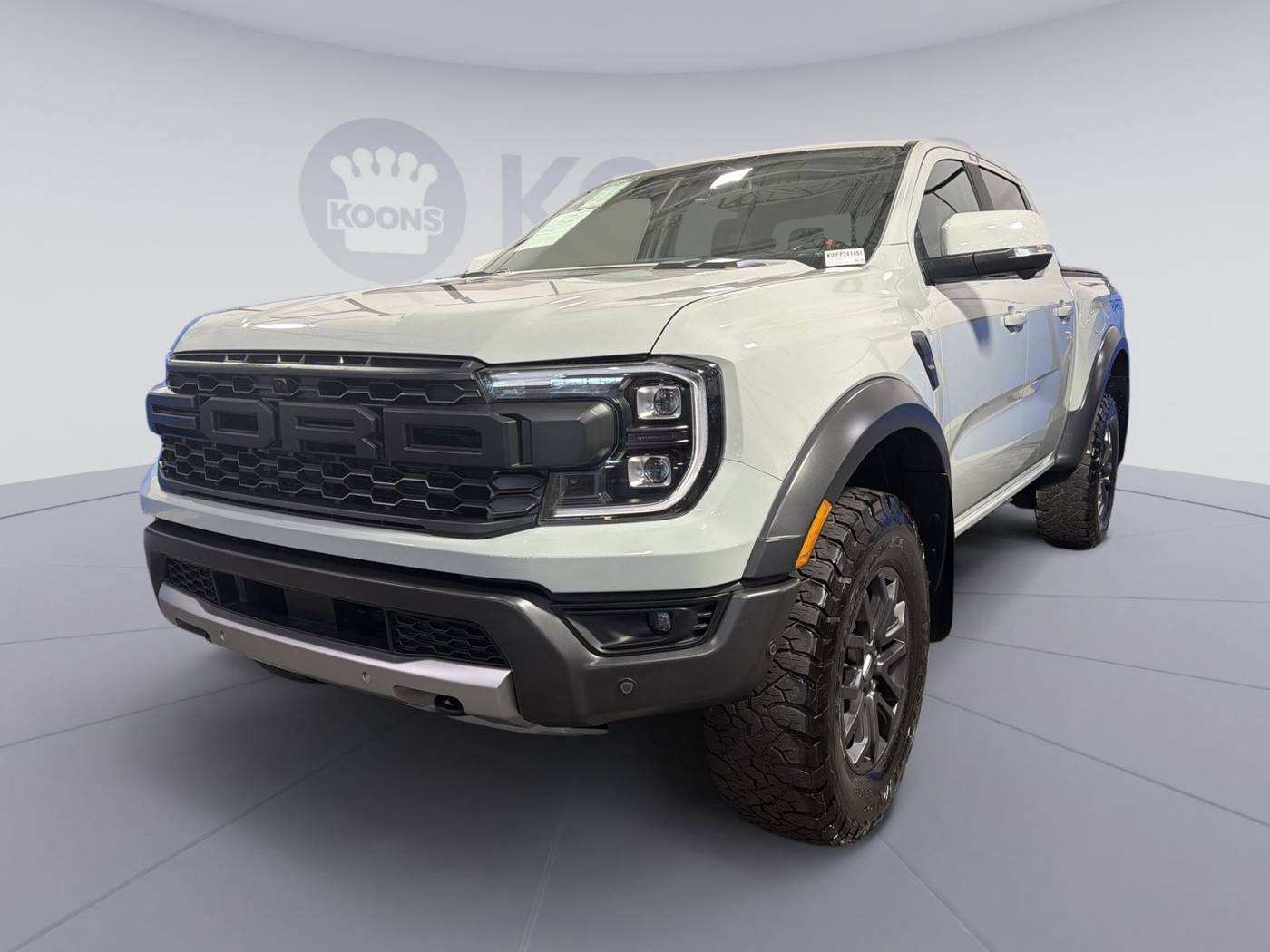 2024 Ford Ranger Raptor