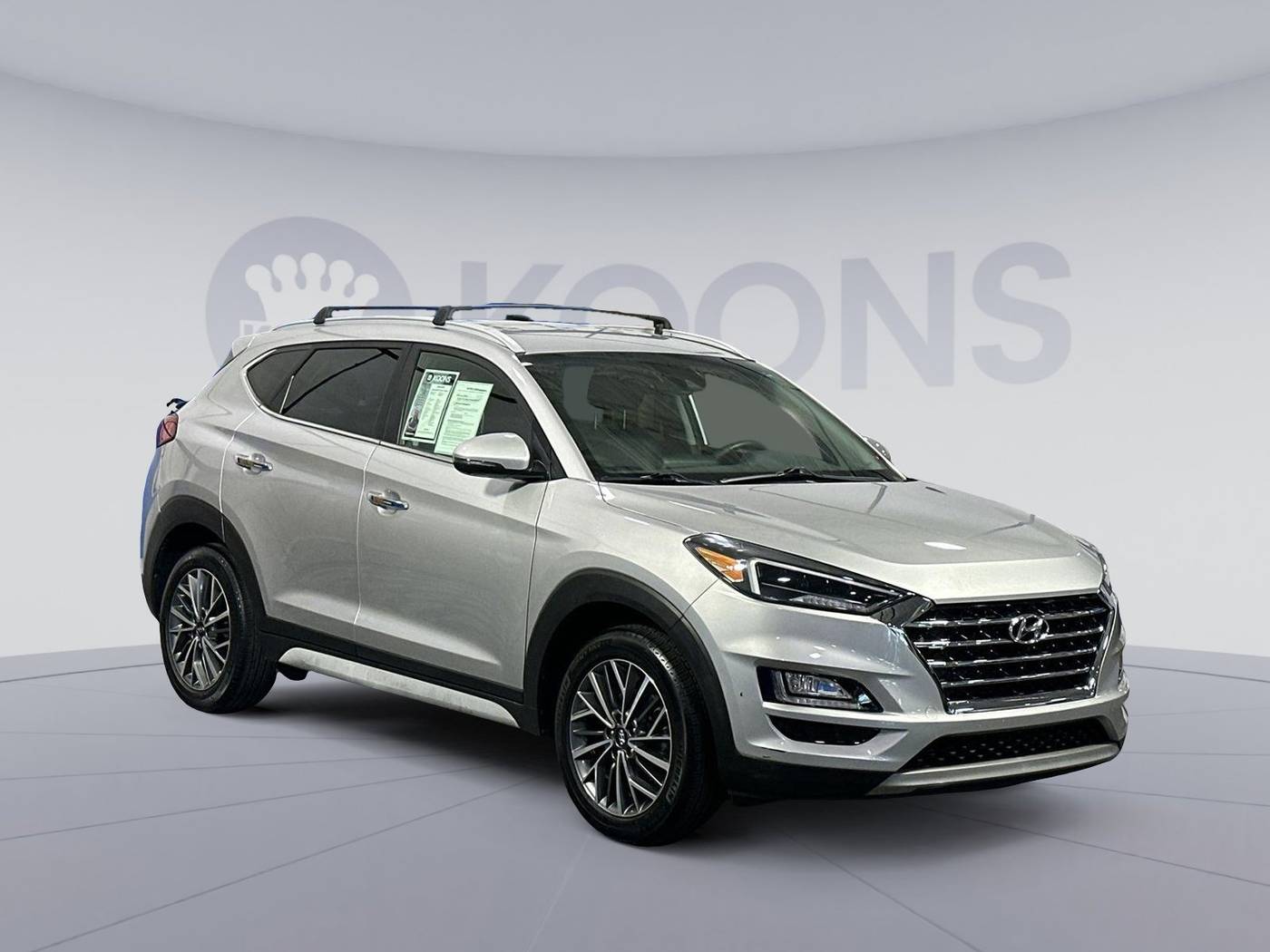 2020 Hyundai Tucson Limited — SUV — 22,707 mi — Woodbridge, VA