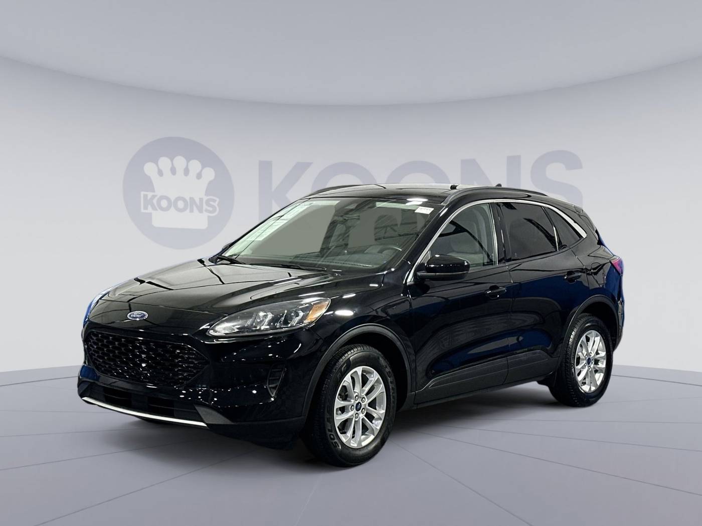 2021 Ford Escape SE — SUV — 53,027 mi — Woodbridge, VA