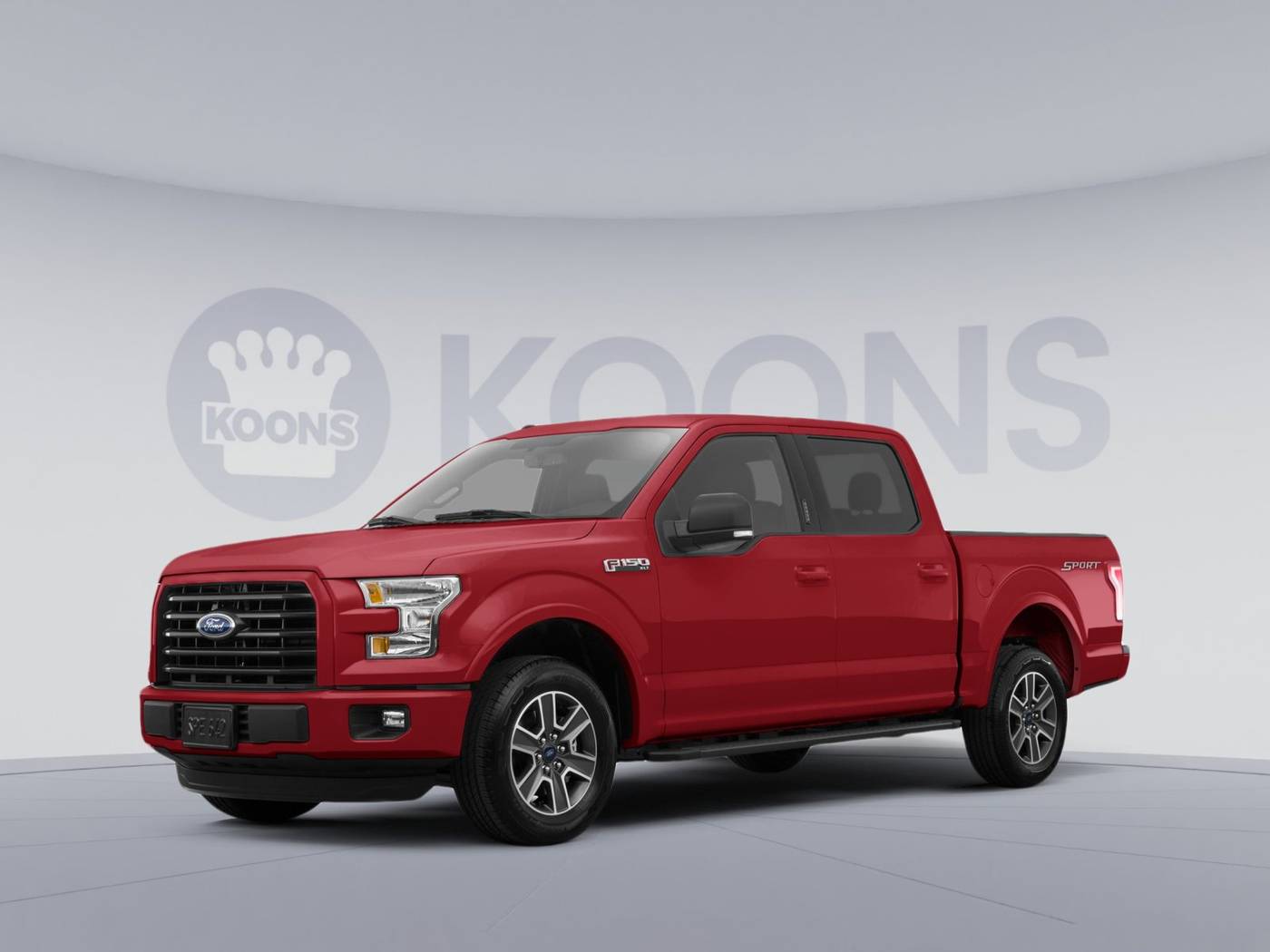 2017 Ford F-150 XLT — Pickup Truck — 142,887 mi — Woodbridge, VA