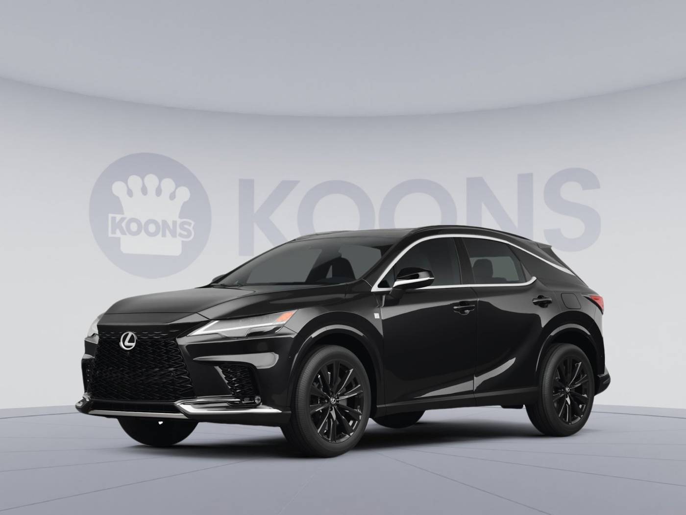 2022 Lexus RX RX 350 F Sport