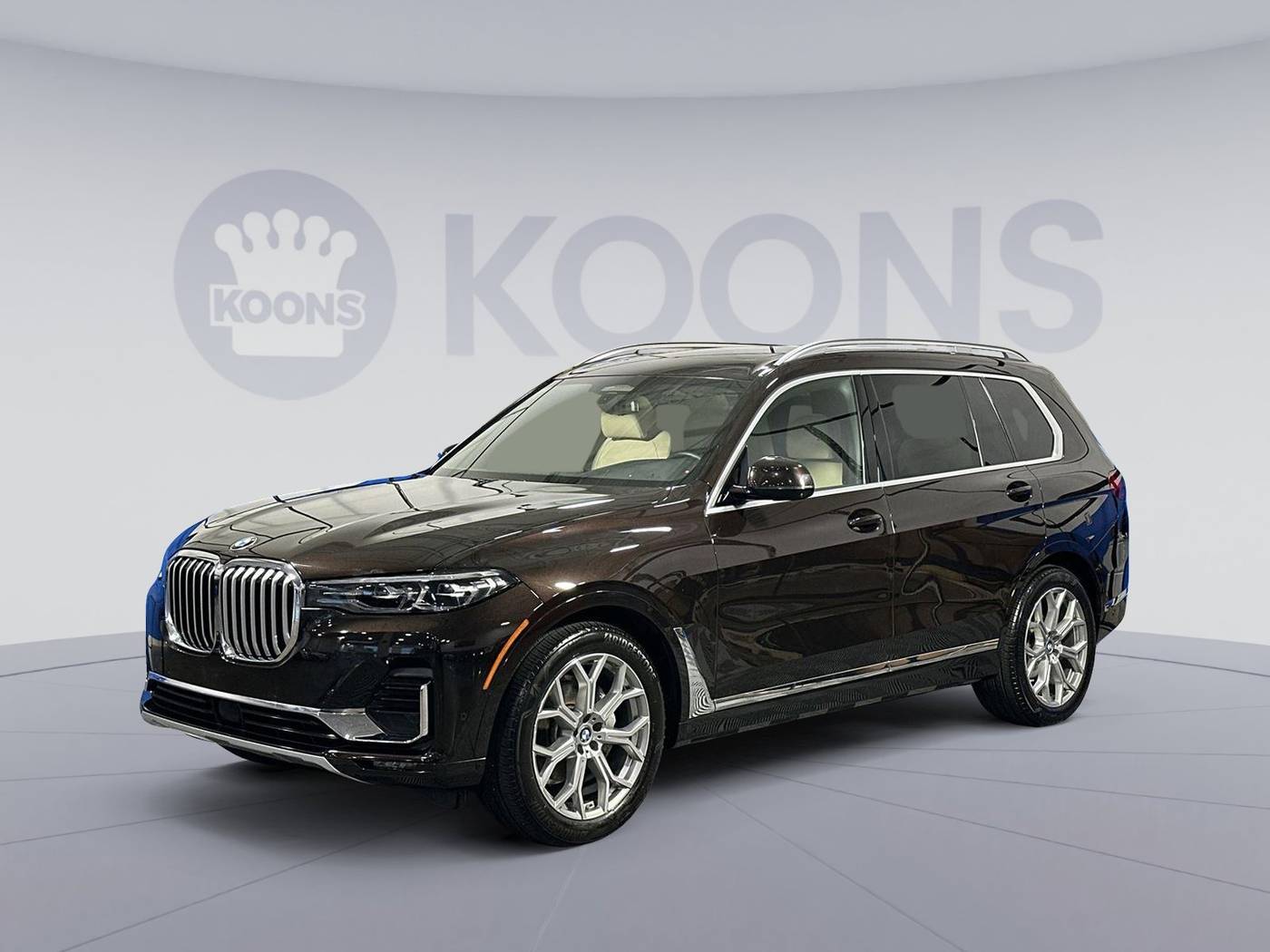 2022 BMW X7 40i — SUV — 66,608 mi — Woodbridge, VA