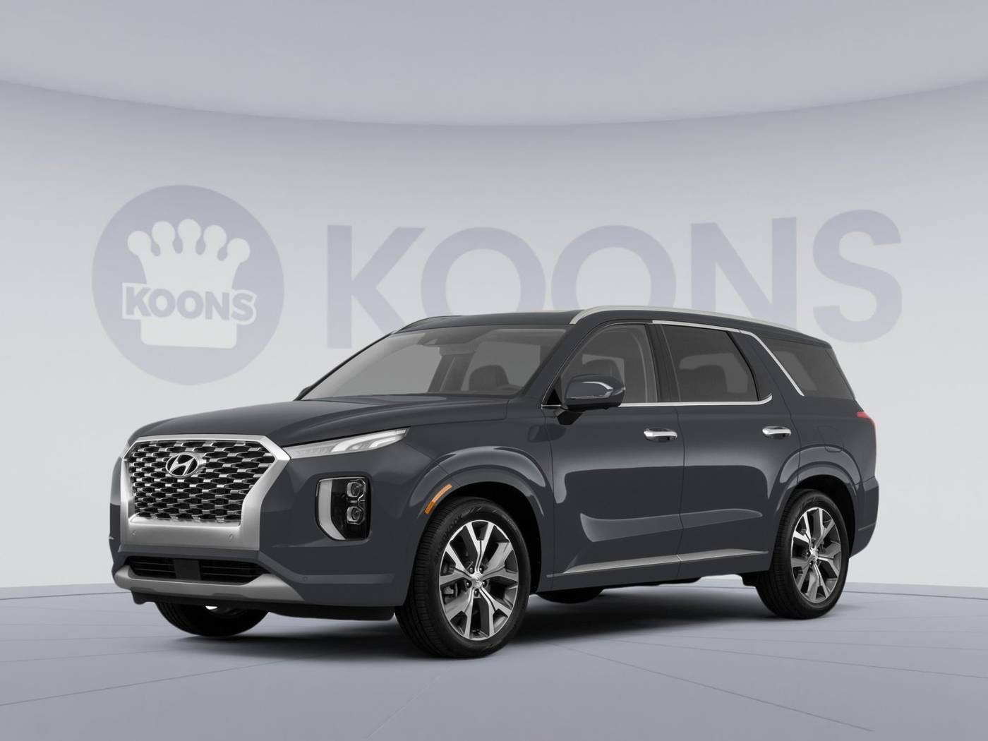 2022 Hyundai Palisade Limited — SUV — 49,235 mi — Woodbridge, VA