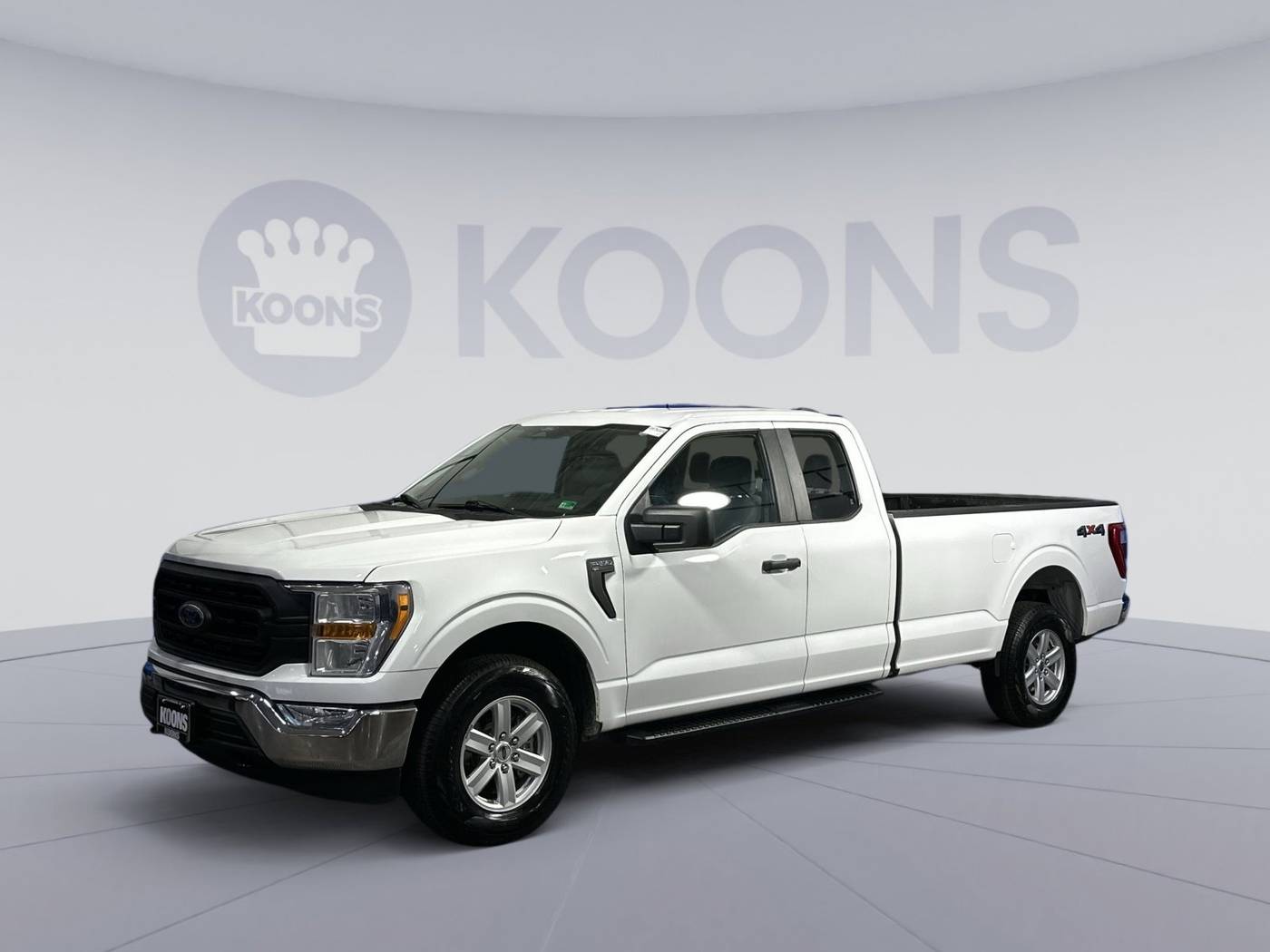 2022 Ford F-150 XL — Pickup Truck — 119,800 mi — Woodbridge, VA