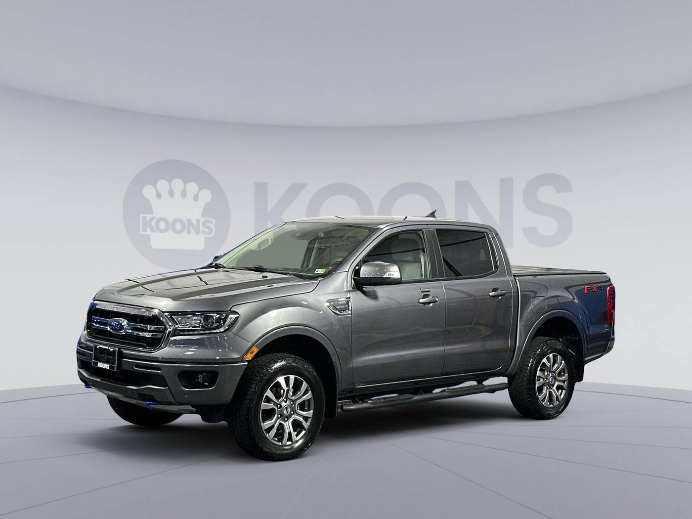 2022 Ford Ranger Lariat — Pickup Truck — 69,328 mi — Woodbridge, VA