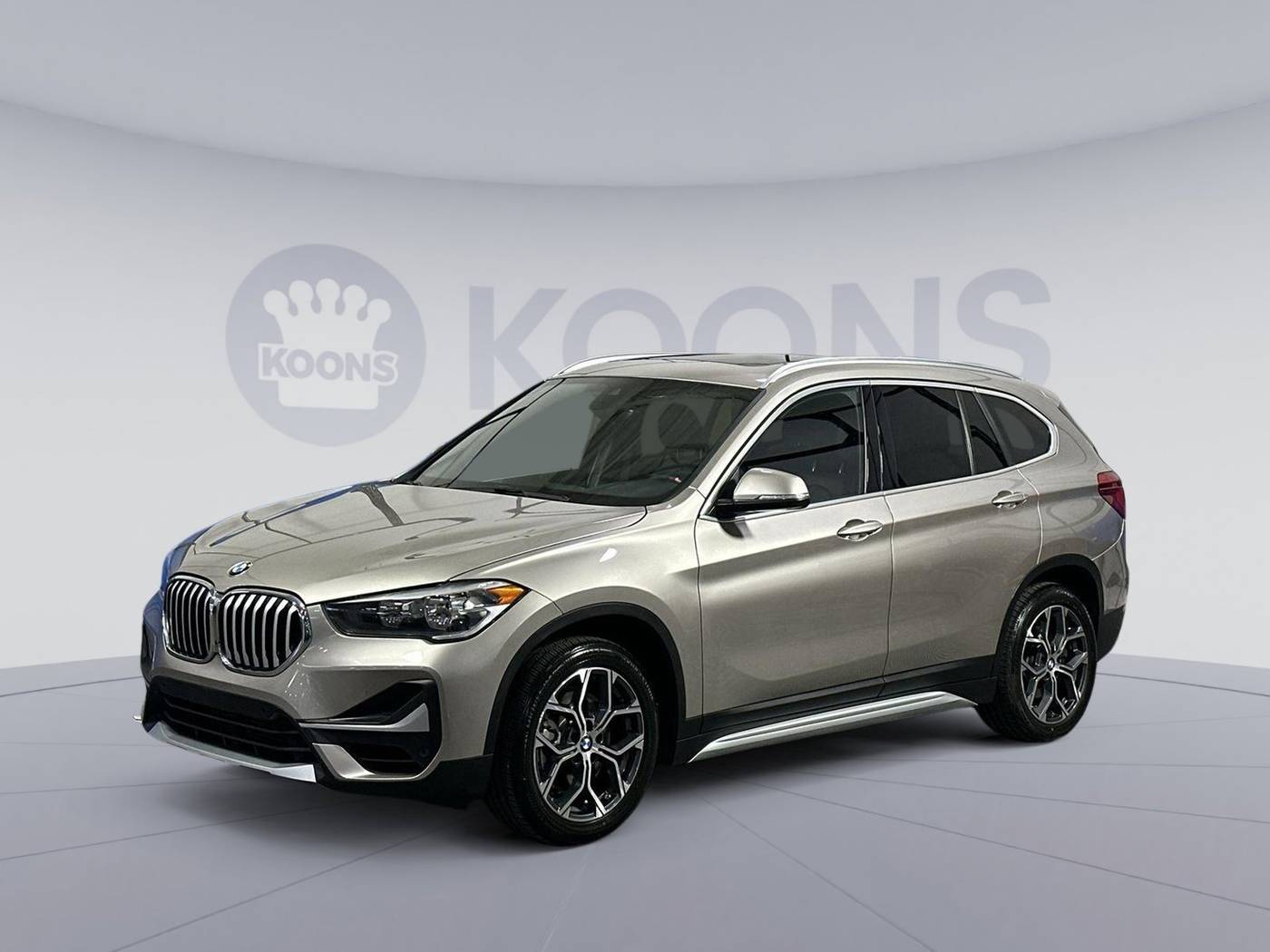 2022 BMW X1 28i — SUV — 61,383 mi — Woodbridge, VA