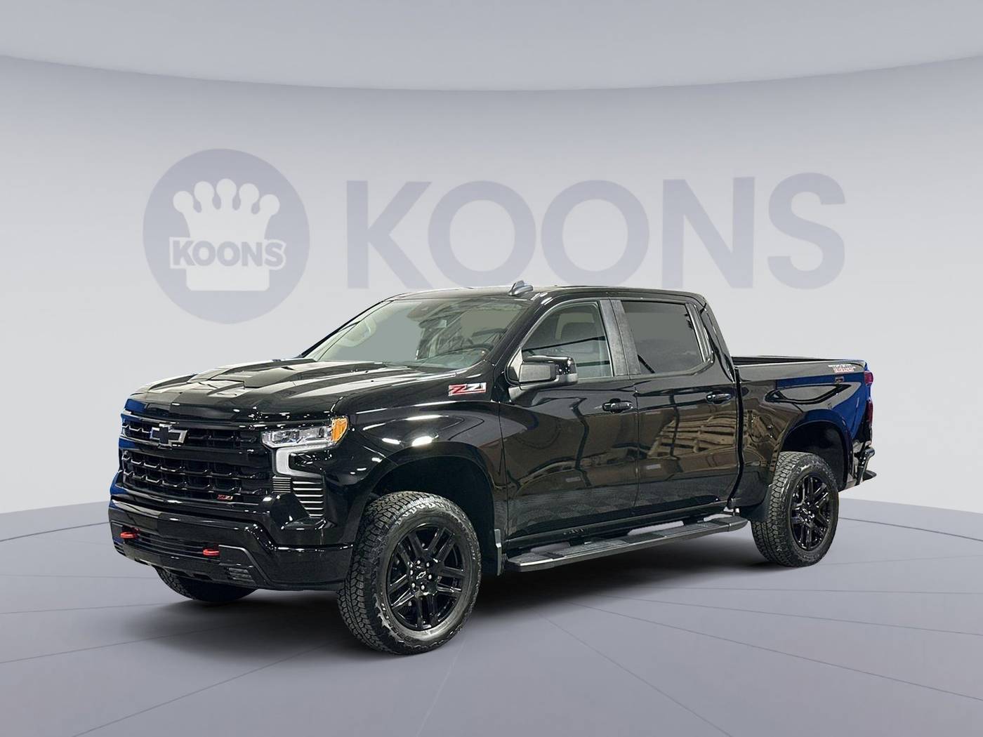 2023 Chevrolet Silverado 1500 LT Trail Boss — Pickup Truck — 23,639 mi — Woodbridge, VA